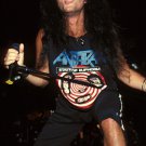 Joey Belladonna - Anthrax 8”x10” Concert Photo (Brand New)