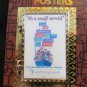 Disney Attractions Poster Hinged Pin It's A Small World LE pin