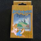 Disney Splash Mountain Brer Rabbit chased by Brer Fox and Bear