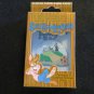 Disney Splash Mountain Brer Rabbit chased by Brer Fox and Bear