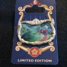 WDW Disney New Fantasyland Dumbo Casey Jr Train Storybook Circus LE Pin