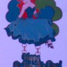 DLRP Ariel St Patrick's Day pin