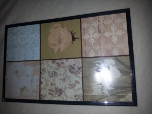 Framed art