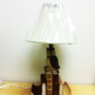 "Dr. Owl" Lamp