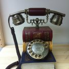 "Book" vintage look telephone