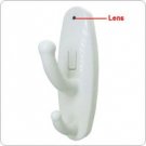 1280 x 960 HD Clothes Hook DVR Motion-Activated/Hidden Camera