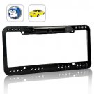 Waterproof Car License Plate Rearview Camera with Night Vision