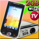 TV Mobile Phone P790 Projector Dual Sim Unlocked GSM WiFii