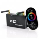 Wi-Fi LED Remote Control - iOS + Android Compatible, Latest Wi-Fi Tech