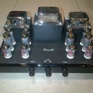 Synthesis Ensemble Intigrated Tube Amplifier, DEMO UNIT BLACK LAQUER FINISH