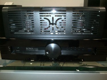 Synthesis ROMA 753AC Integrated Stereo Tube Amplifier DEMO UNIT
