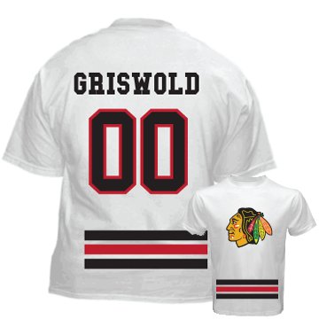 griswold hockey shirt