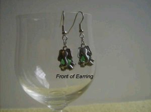 Elephant Earrings