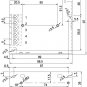 LED DC Switching Power Supply S-15-15,15VDC,15Watts