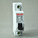Miniature Circuit Breaker(C45 MCB) 230V,1P,16A,25A,32A,40A,63A