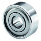 S623ZZ Shielded Steel Radial Ball Bearing 3*10*4 mm