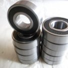 (5 PCS)6204-2RZ Deep Groove Ball Bearing Double Sealed 20x47x14mm 6204RZ