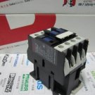IEC Contactor LC1-D12 110VAC 12A Open 3P 50/60HZ AC Type