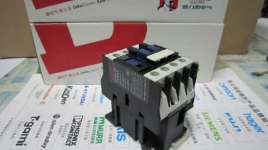IEC Contactor LC1-D12 110VAC 12A Open 3P 50/60HZ AC Type