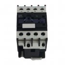 DELIXI AC Contactor LC1-D2510 110V Coil 25A Open 3P 60HZ IEC Contactor