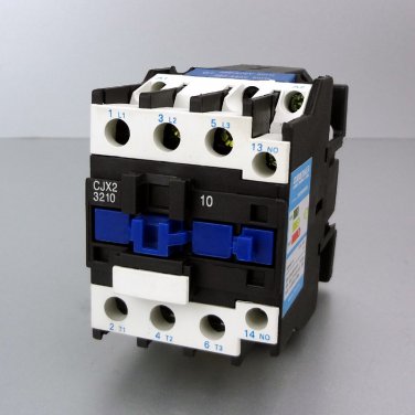 IEC Contactor LC1-D3210 AC 110V Coil 32A Open 3P