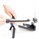 Stainless Steel Knife Sharpener Suitable for All Knives Diamond Multi-Purpose Sharpener Fix-Angle