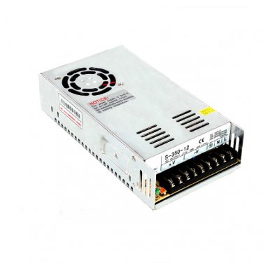 36V DC 9.7A 350W LED DC Regulated Switching Power Supply