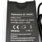19.5V 4.62A 90W 7.4mm Output Connector with Pin Replacement AC Power Adapter Charger for DELL