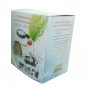 Welding Bench Clip with 3.5x & 12x Lens LED Magnifying Soldering Iron Stand Lens Magnifier