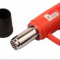 2000W Electric Hot Air Gun Temperature Adjustable Heat Gun Industrial Heat Gun Hot Air Blower