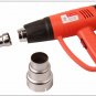 2000W Electric Hot Air Gun Temperature Adjustable Heat Gun Industrial Heat Gun Hot Air Blower
