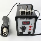 ATTEN AT 858D+ Hot Air Rework Station Hot Air Blower Hot Air Gun Heat Gun