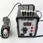 ATTEN AT 858D+ Hot Air Rework Station Hot Air Blower Hot Air Gun Heat Gun