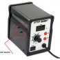 ATTEN AT 858D+ Hot Air Rework Station Hot Air Blower Hot Air Gun Heat Gun