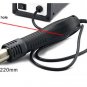 ATTEN AT 858D+ Hot Air Rework Station Hot Air Blower Hot Air Gun Heat Gun