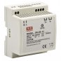 60W Din Rail Mounted 24VDC 2.5A Output Switching Power Supply