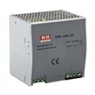 240W Din Rail Mount Switching Power Supply 48VDC Output 5A CE Approved DR-240-48