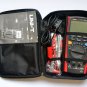 UNI-T UT71D UT-71D LCD Intelligent Digital MultiMeters Volt Amp Ohm Capacitance Meter Thermometer