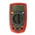 UNI-T UT33B LCD Palm Size Handheld Digital Multimeters Volt Amp Tester 3-3/4 LCD
