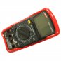 UNIT-T UT54 LCD Standard Digital Multimeters AC DC Voltmeter Amp Ohm Capacitance Tester