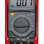 UNIT-T UT52 UT-52 LCD Standard Digital Multimeters AC DC Voltmeter Amp Ohm Capacitance Tester