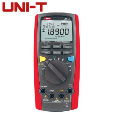 UNI-T UT71A UT-71A LCD Intelligent Digital MultiMeters Voltmeter Ammeter Ohmmeter