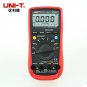 UNI-T UT-61C LCD Auto/Manual Ranging Modern Digital Multimeters UT61C AC DC Meters