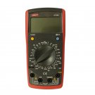 UNI-T UT39C Digital Multimeter AC DC Volt Amp Ohm Capacitance Temp Hz Tester