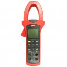 UNI-T Digital Power Clamp Meters with USB UT231 Auto Ranging True RMS Single-Phase 2-Wire Tester