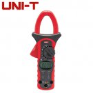 UT205A LCD Digital Clamp Multimeters DC AC Volt Ampere Ohm Hz Auto Range Tester Meters