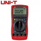 UT60C LCD Modern Digital Multimeters AC DC Volt Amp Ohm Capacitance Temp Tester Meter Auto Ranging