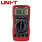 UNIT-T UT60B LCD Modern Digital Multimeters Ohm Capacitance Hz Tester Meter Auto Ranging