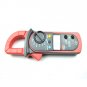 UNI-T UT202A LCD Digital Clamp Multimeters AC DC Voltage Ampere Ohm Tester