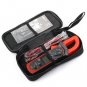 UNI-T UT202A LCD Digital Clamp Multimeters AC DC Voltage Ampere Ohm Tester